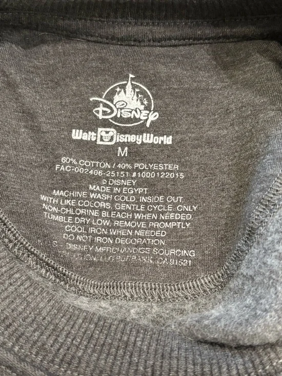 Disney sweatshirt - Picture 4 of 4